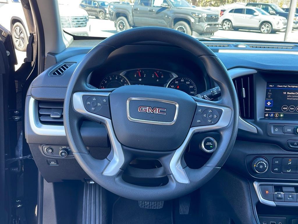 used 2022 GMC Terrain car, priced at $23,407