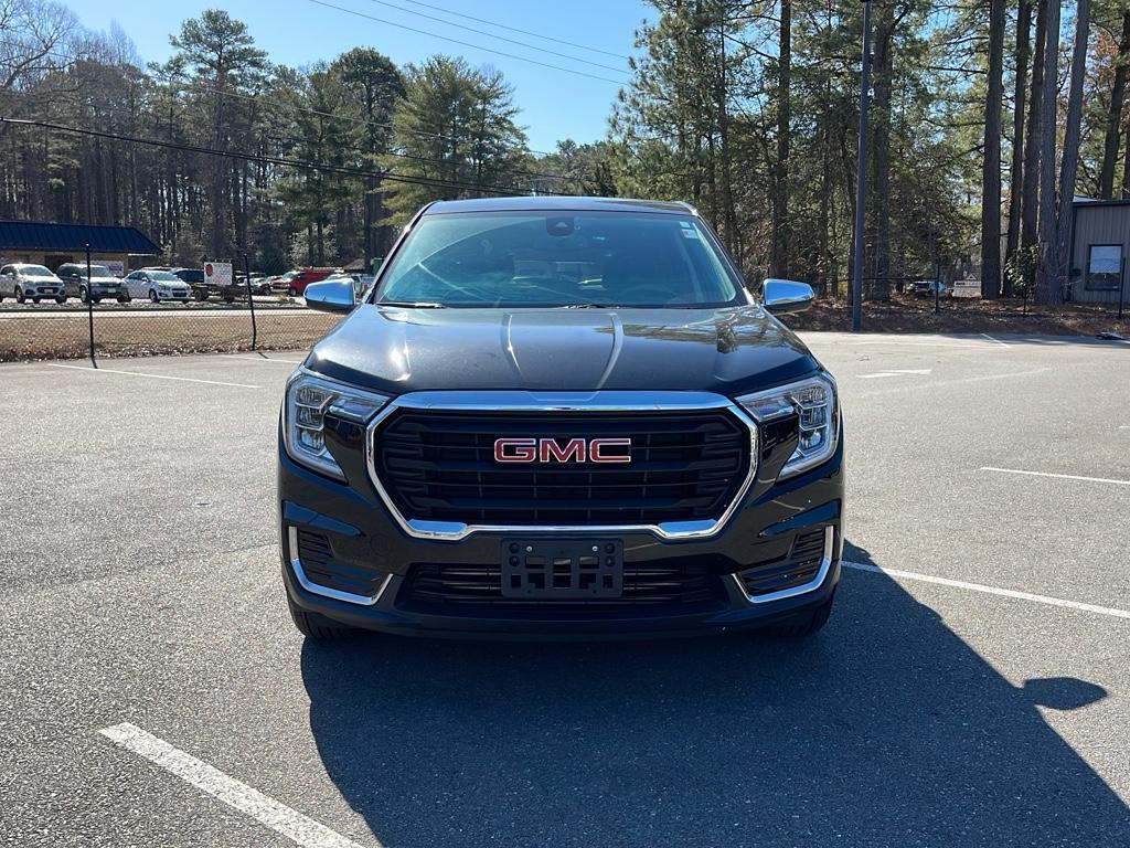 used 2022 GMC Terrain car, priced at $23,407