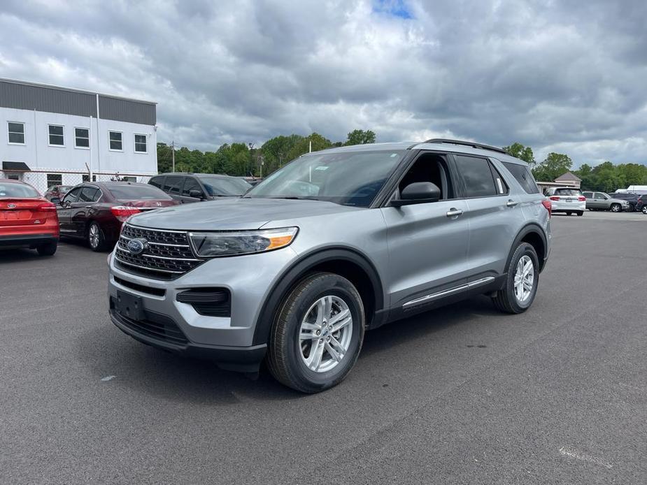 new 2024 Ford Explorer car, priced at $41,330