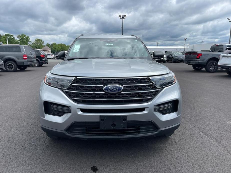 new 2024 Ford Explorer car, priced at $41,330