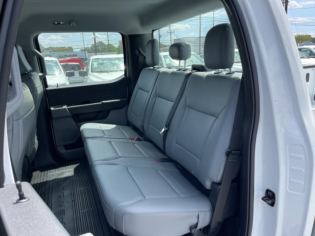 new 2025 Ford F-250 car, priced at $57,630