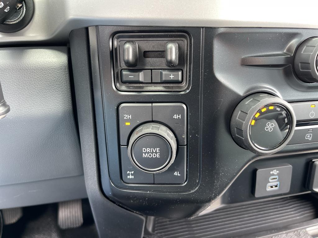 new 2025 Ford F-250 car, priced at $57,630