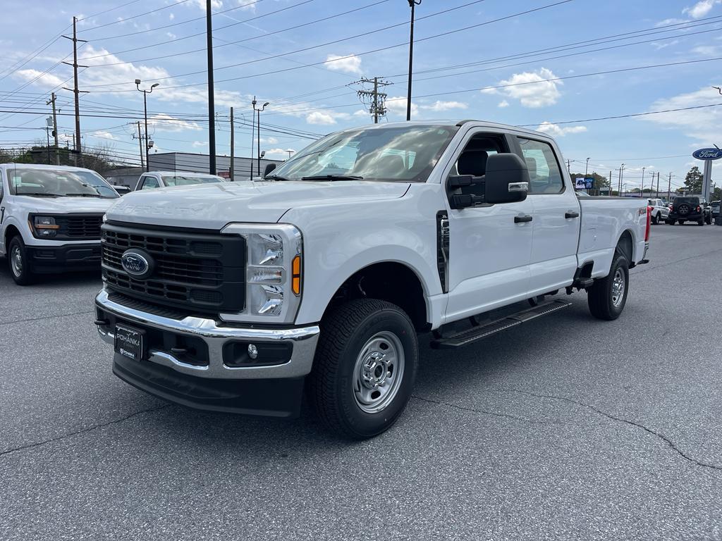 new 2025 Ford F-250 car, priced at $57,630
