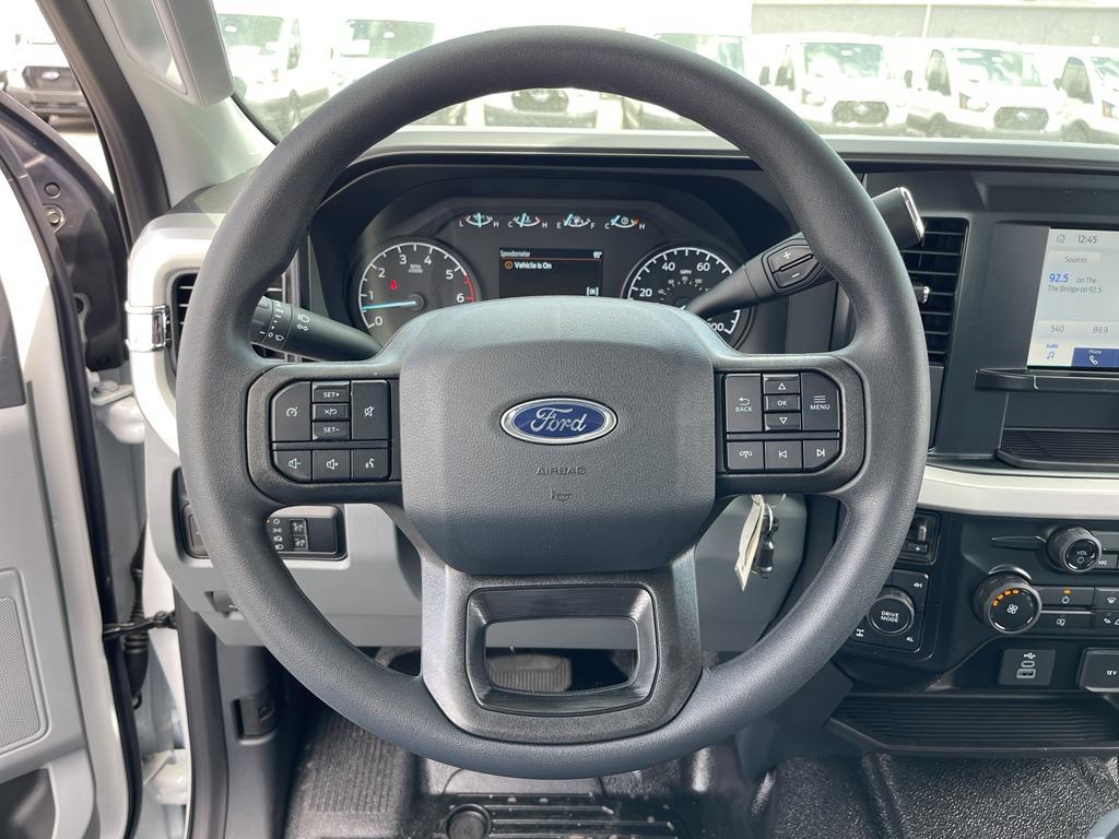 new 2025 Ford F-250 car, priced at $57,630