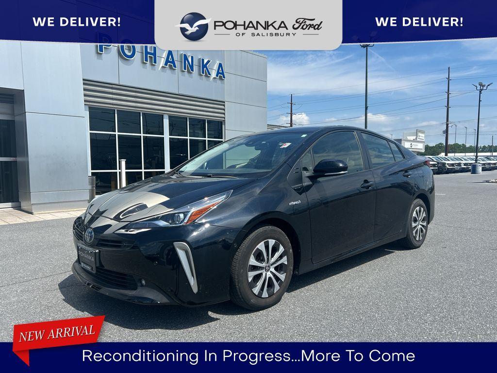 used 2022 Toyota Prius car, priced at $29,897
