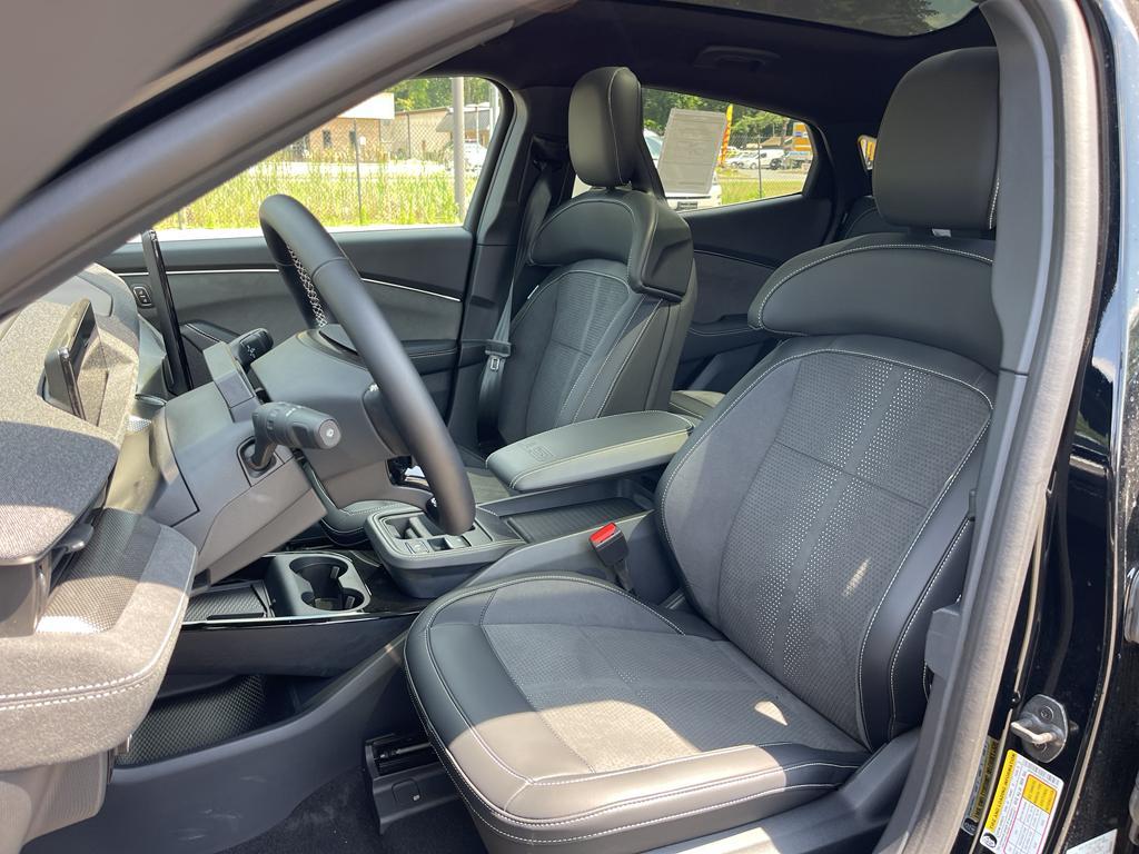 new 2025 Ford Mustang Mach-E car, priced at $54,480