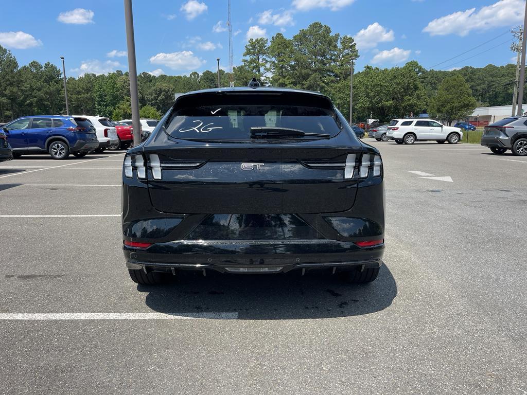 new 2025 Ford Mustang Mach-E car, priced at $54,480