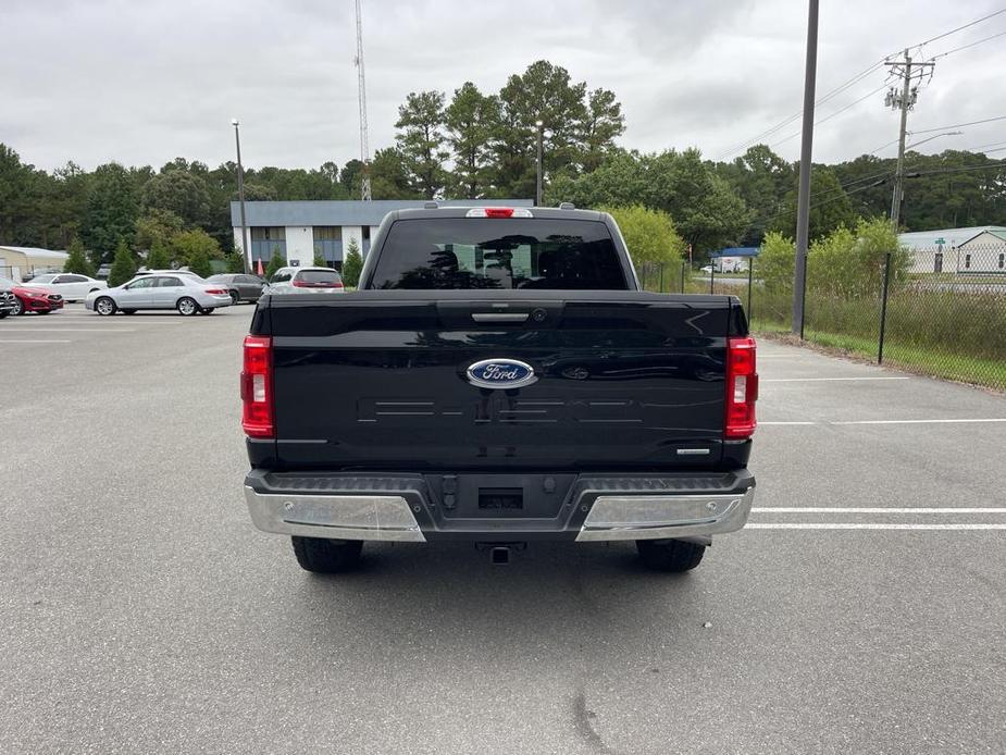 used 2021 Ford F-150 car, priced at $36,993