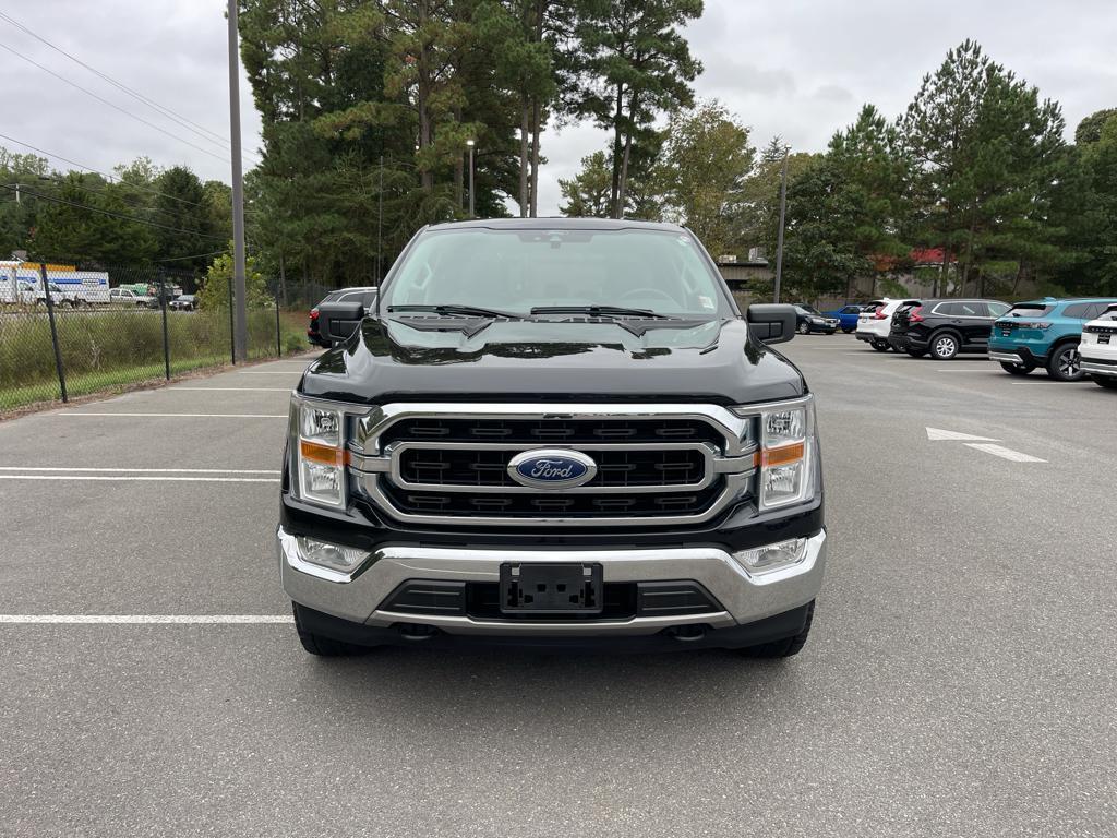 used 2021 Ford F-150 car, priced at $36,993