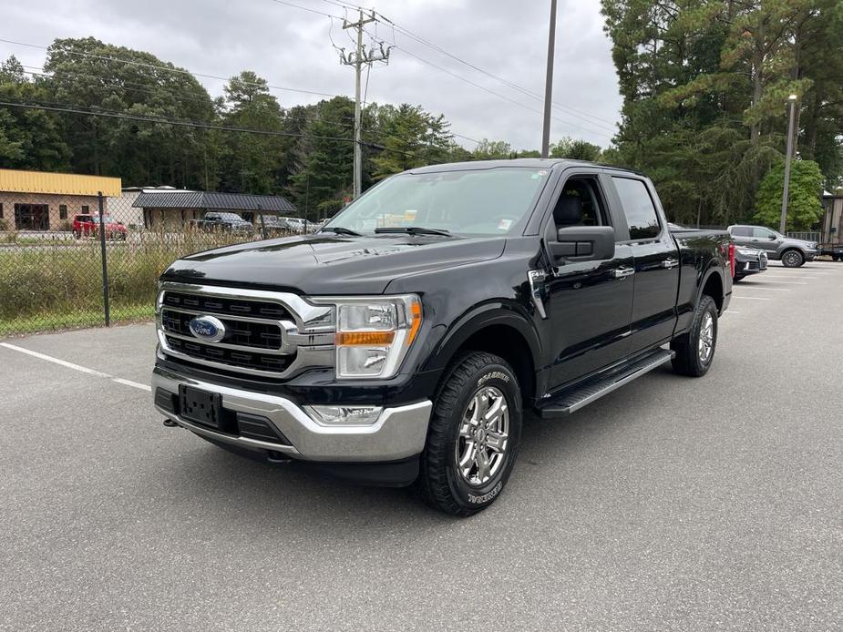 used 2021 Ford F-150 car, priced at $36,993