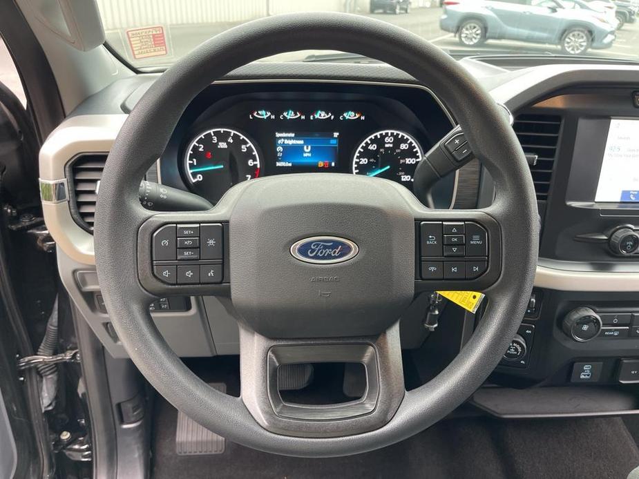 used 2021 Ford F-150 car, priced at $36,993