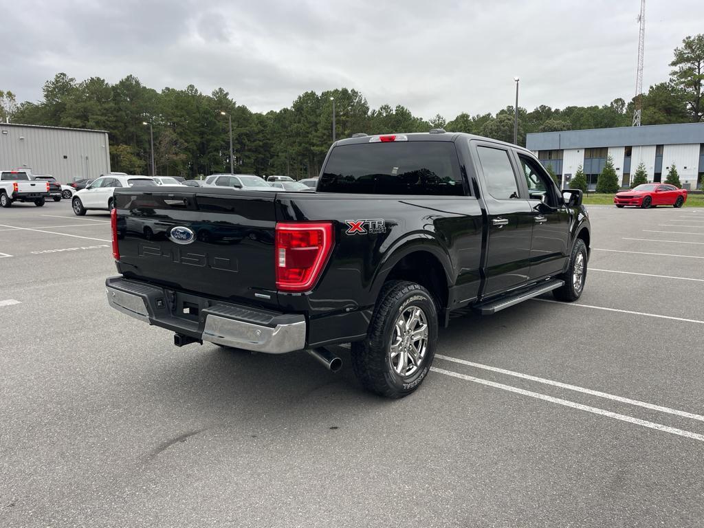 used 2021 Ford F-150 car, priced at $36,993