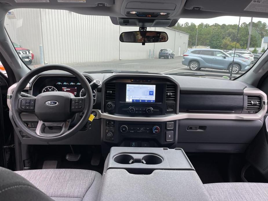 used 2021 Ford F-150 car, priced at $36,993