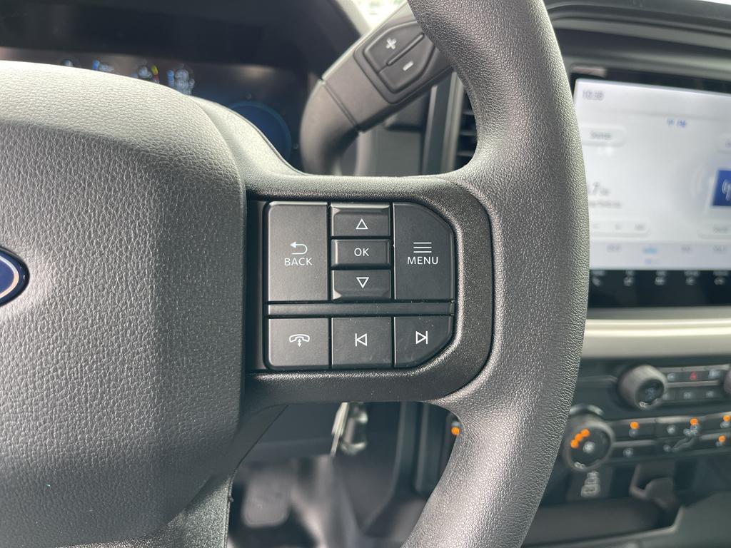 new 2025 Ford F-150 car, priced at $47,115