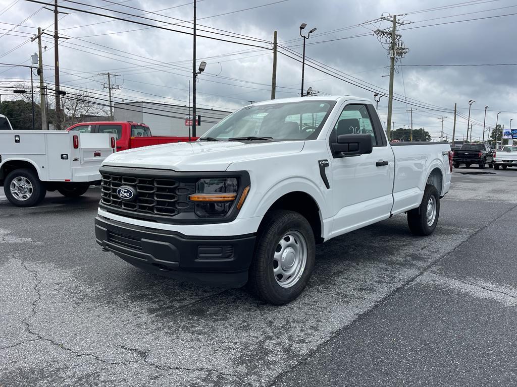 new 2025 Ford F-150 car, priced at $47,115