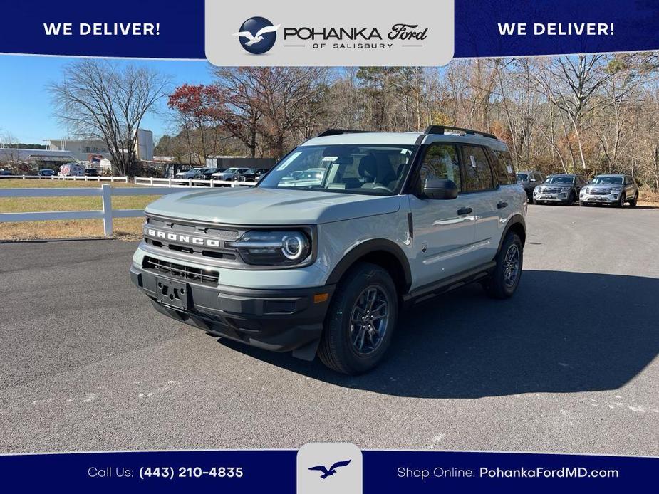 new 2024 Ford Bronco Sport car, priced at $31,430