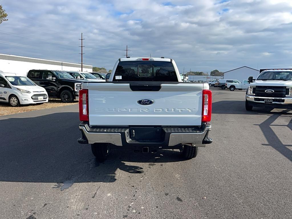 new 2024 Ford F-350 car, priced at $68,750