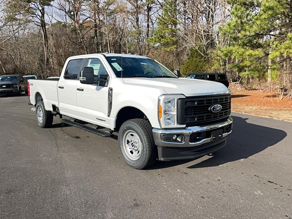 new 2024 Ford F-350 car, priced at $68,750