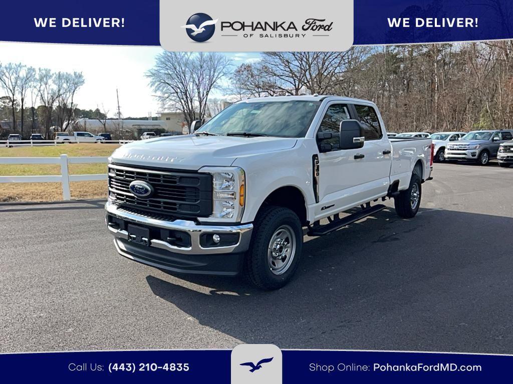 new 2024 Ford F-350 car, priced at $68,750