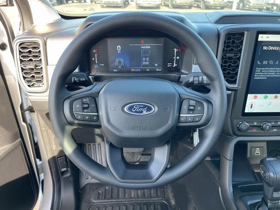 new 2024 Ford Ranger car, priced at $34,310