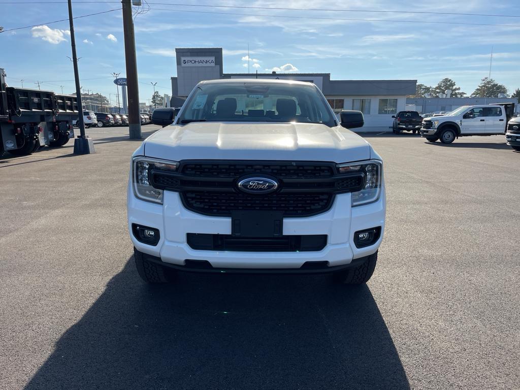 new 2024 Ford Ranger car, priced at $34,310