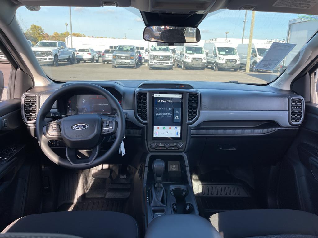 new 2024 Ford Ranger car, priced at $34,310