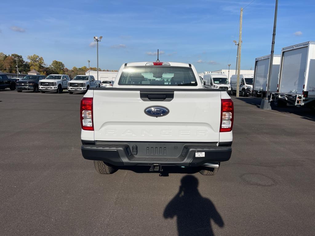 new 2024 Ford Ranger car, priced at $34,310