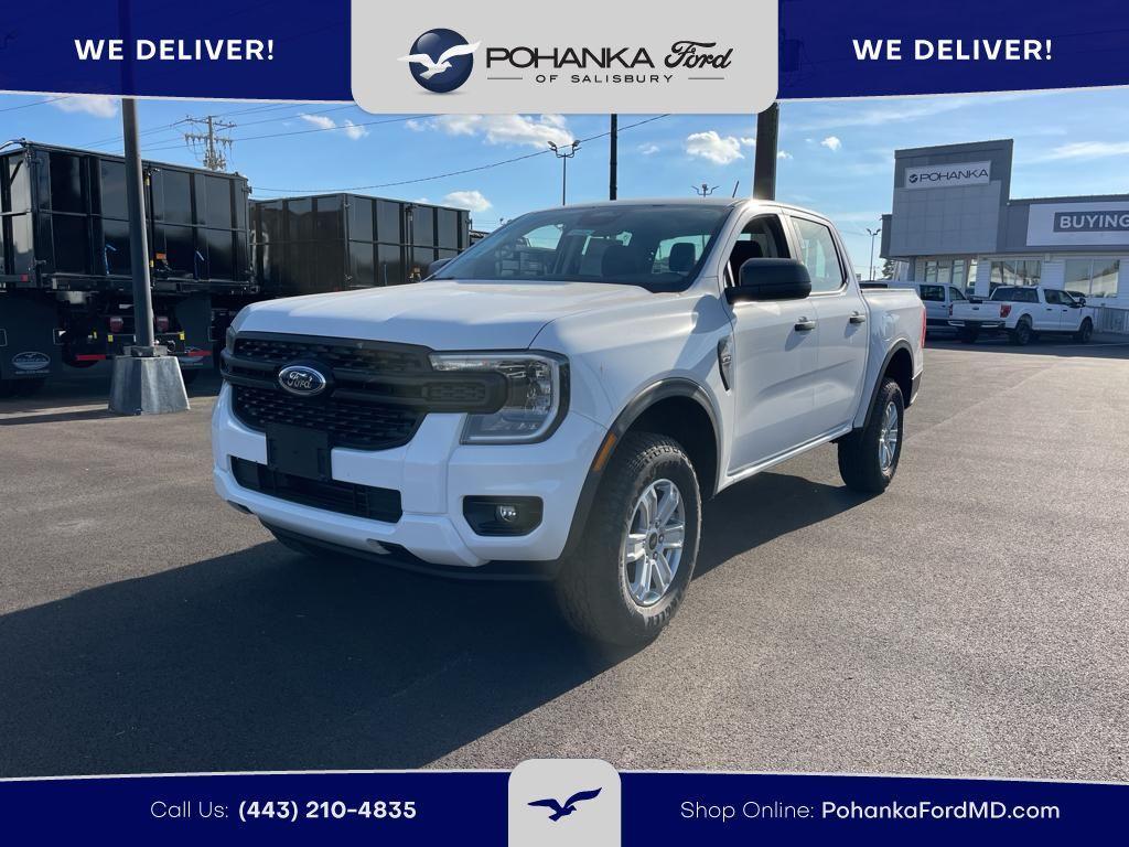 new 2024 Ford Ranger car, priced at $34,310