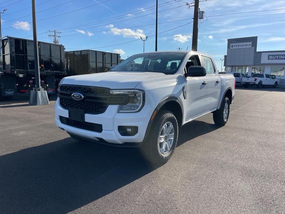 new 2024 Ford Ranger car, priced at $34,310