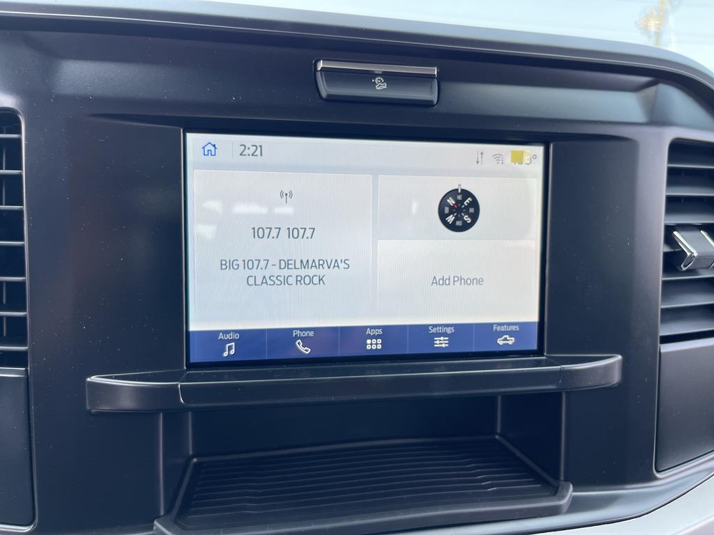 new 2025 Ford F-250 car, priced at $62,125