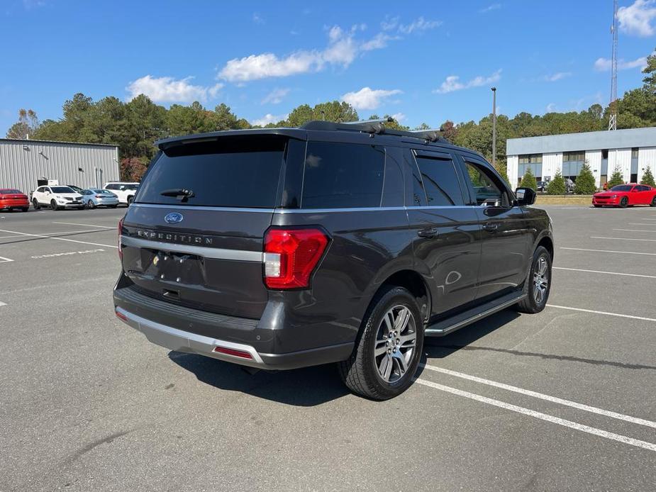 used 2022 Ford Expedition car, priced at $48,518