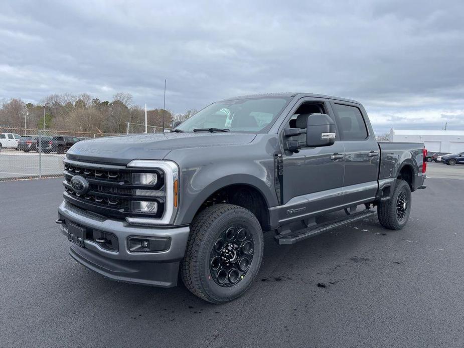 new 2024 Ford F-250 car, priced at $76,435