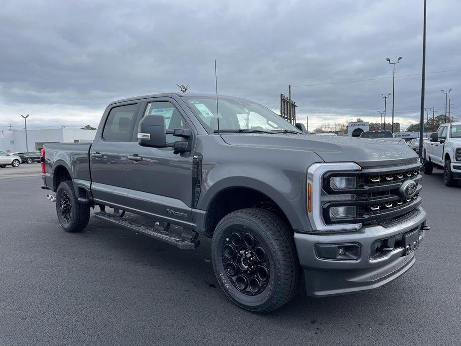 new 2024 Ford F-250 car, priced at $76,435