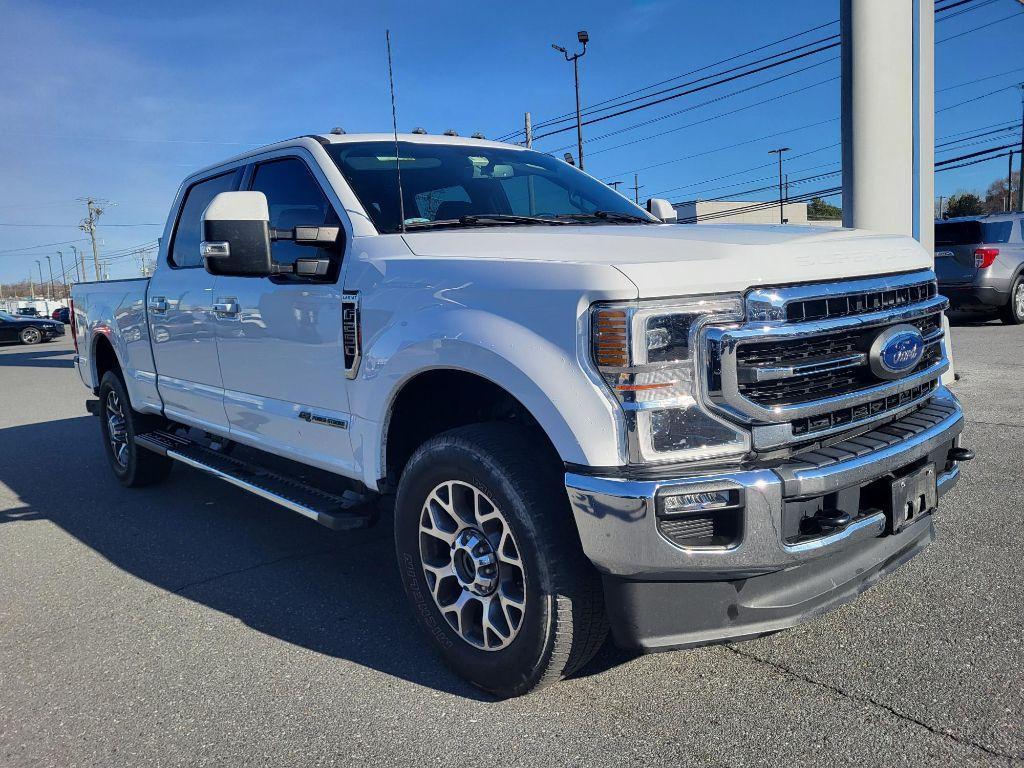 used 2022 Ford F-250 car, priced at $59,902