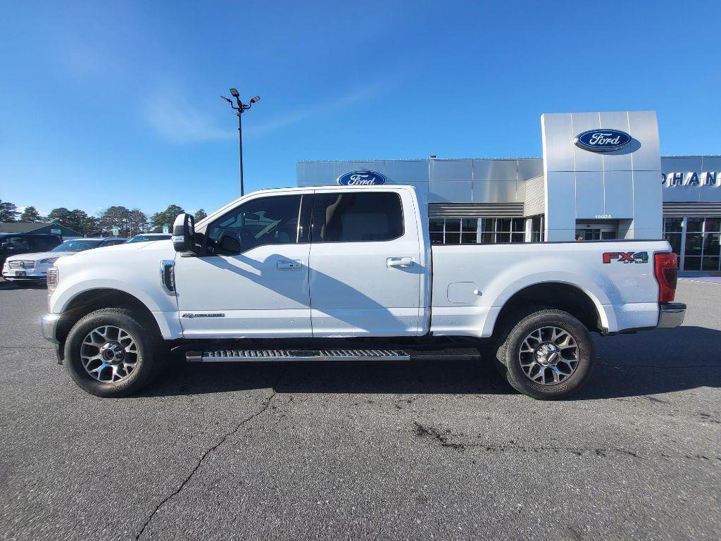 used 2022 Ford F-250 car, priced at $59,902