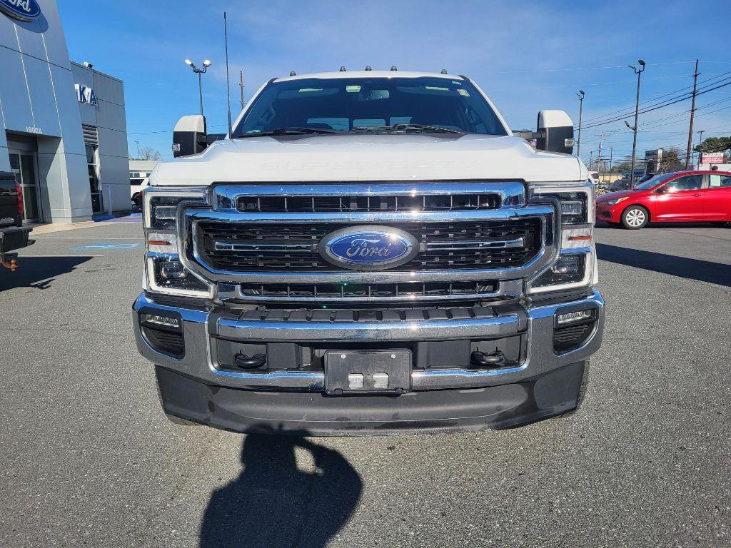 used 2022 Ford F-250 car, priced at $59,902