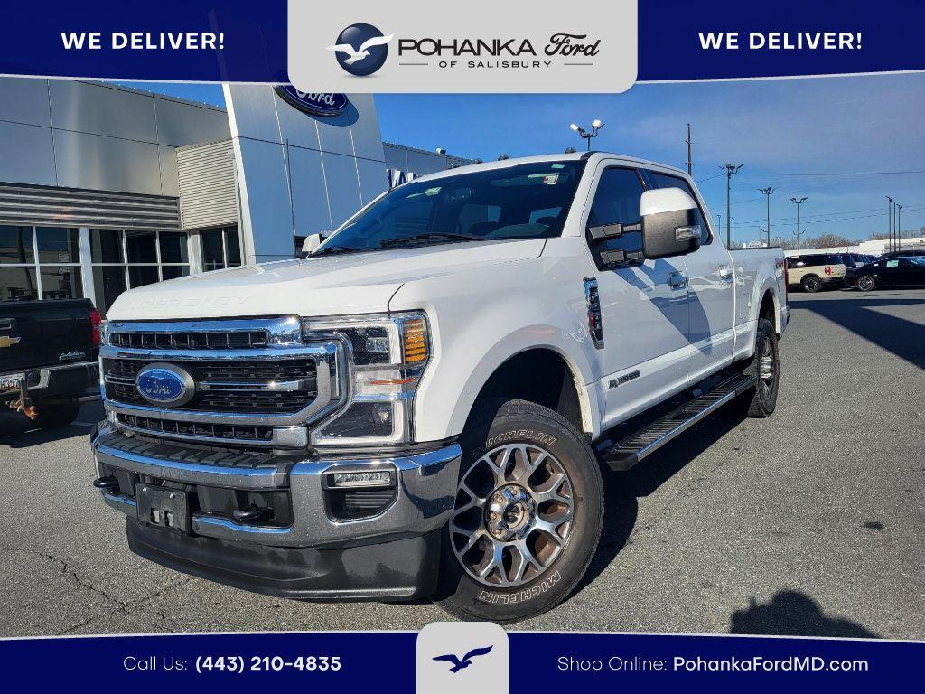 used 2022 Ford F-250 car, priced at $59,902