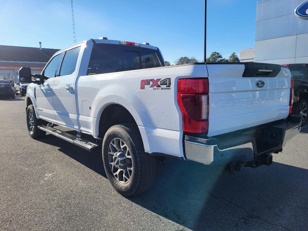 used 2022 Ford F-250 car, priced at $59,902