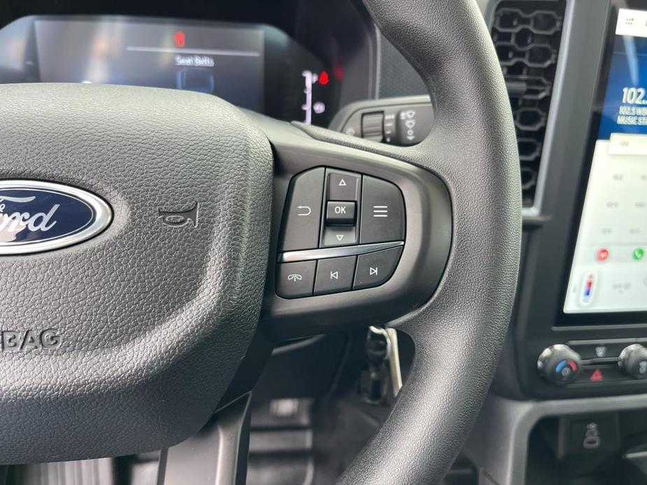 new 2024 Ford Ranger car, priced at $34,410