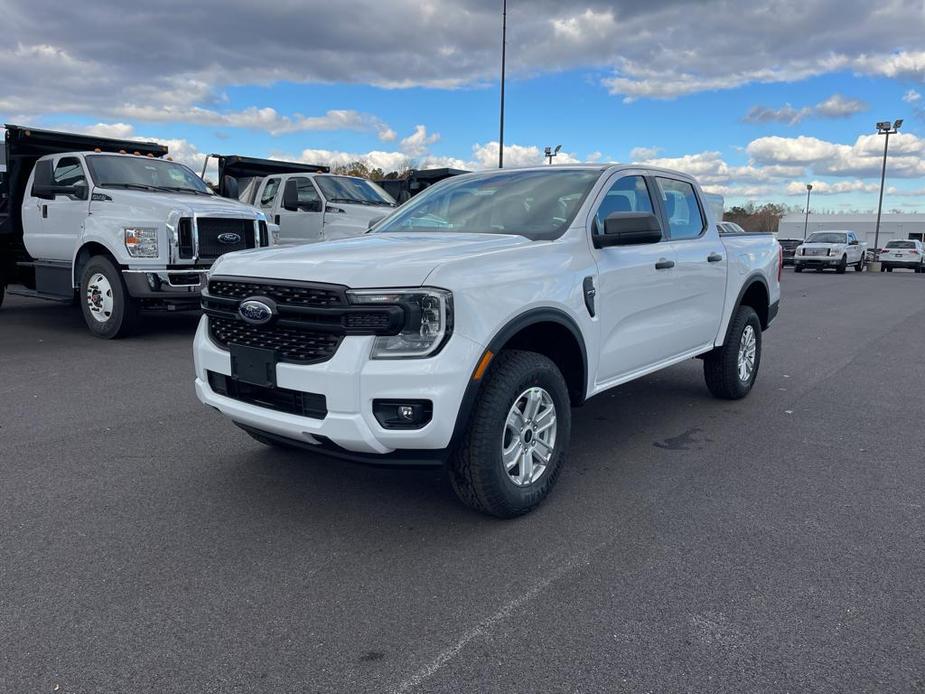 new 2024 Ford Ranger car, priced at $34,410