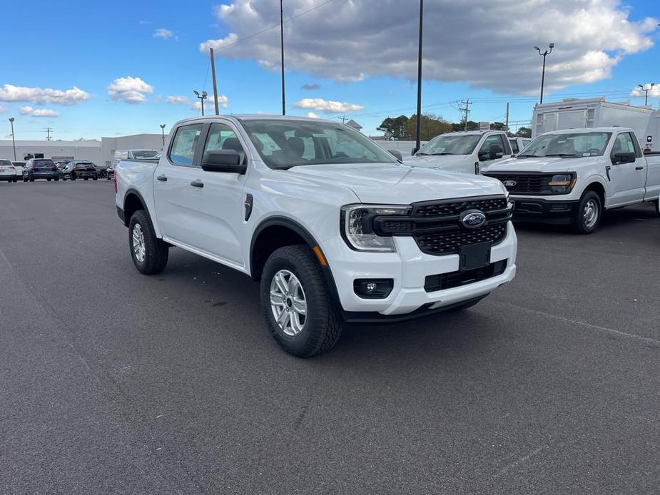 new 2024 Ford Ranger car, priced at $34,410