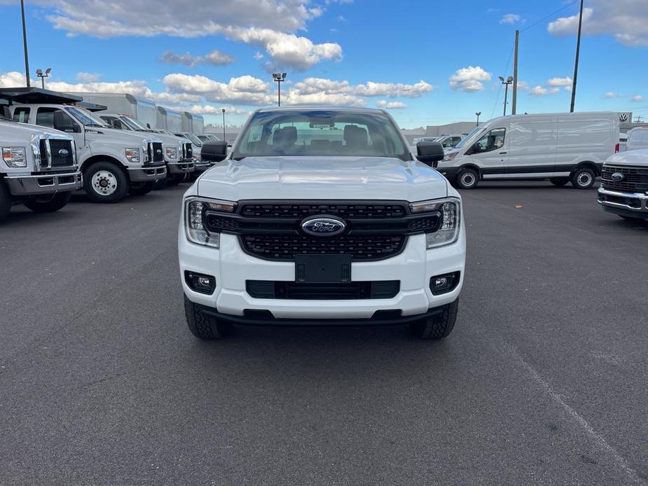 new 2024 Ford Ranger car, priced at $34,410