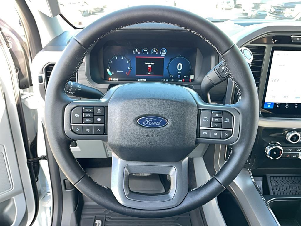 new 2024 Ford F-150 car, priced at $63,545