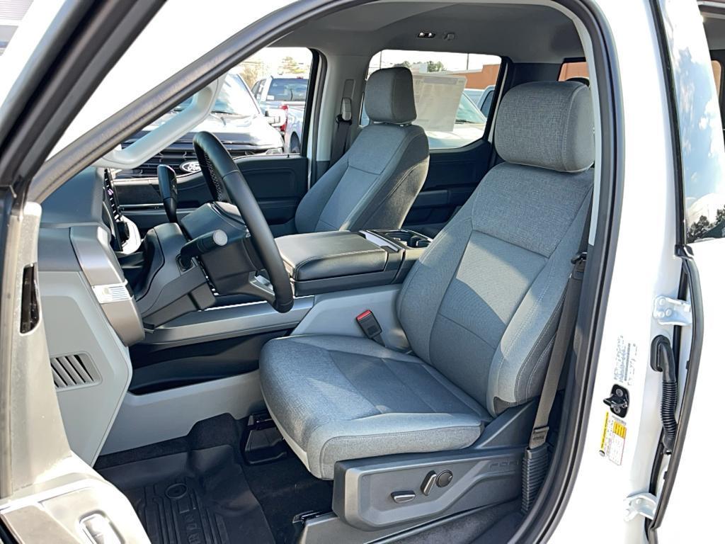 new 2024 Ford F-150 car, priced at $63,545