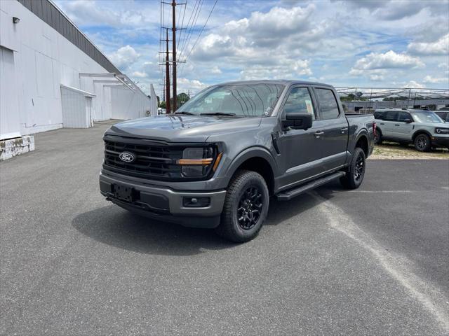 new 2024 Ford F-150 car, priced at $55,230