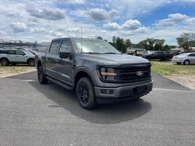 new 2024 Ford F-150 car, priced at $55,230