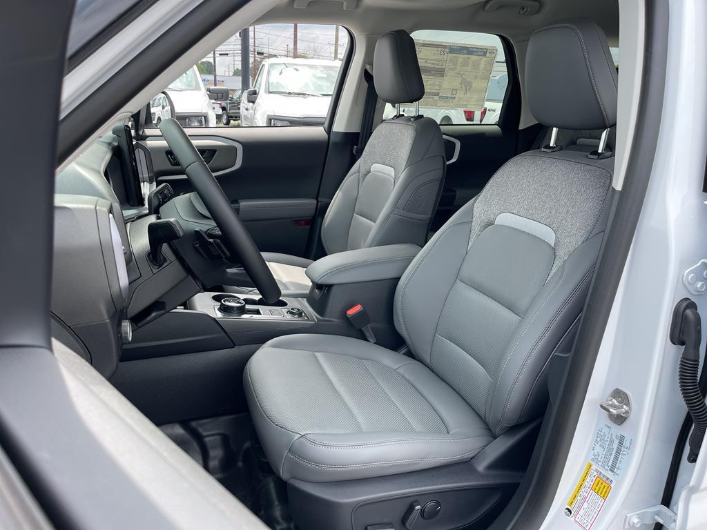 new 2025 Ford Bronco Sport car, priced at $42,241
