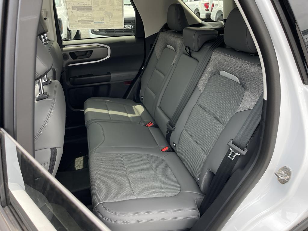 new 2025 Ford Bronco Sport car, priced at $42,241
