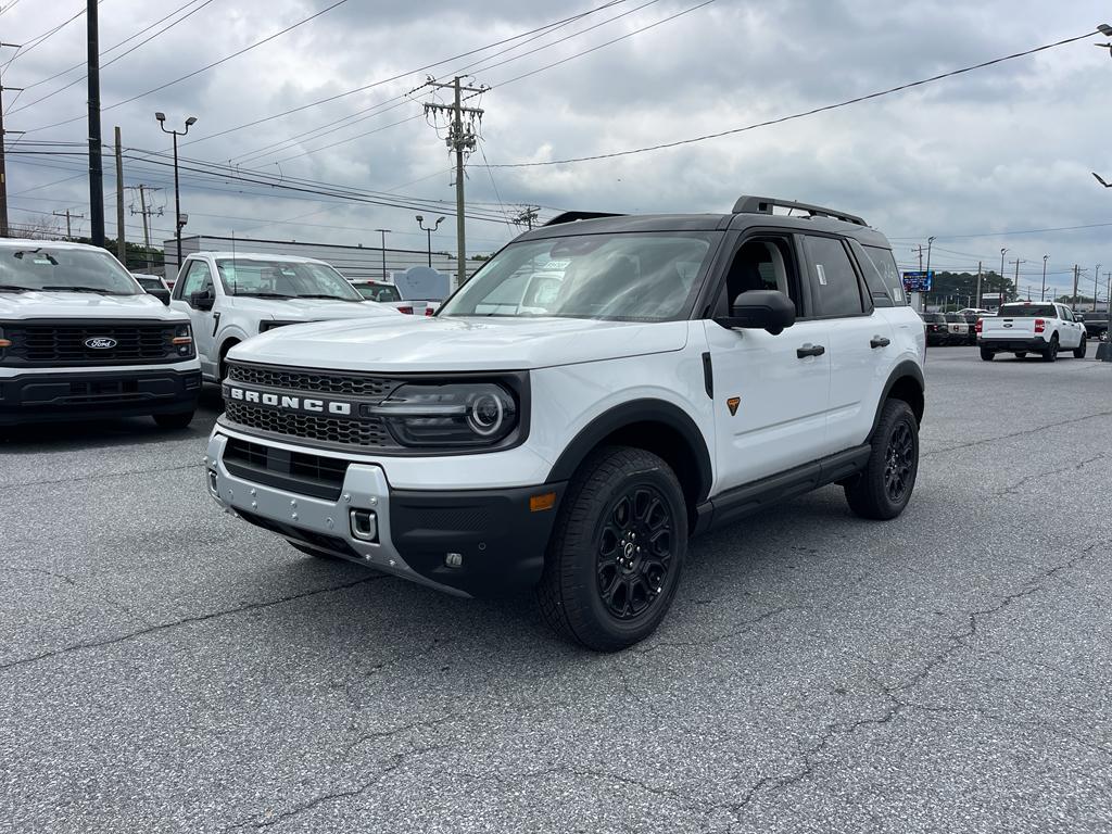 new 2025 Ford Bronco Sport car, priced at $42,241
