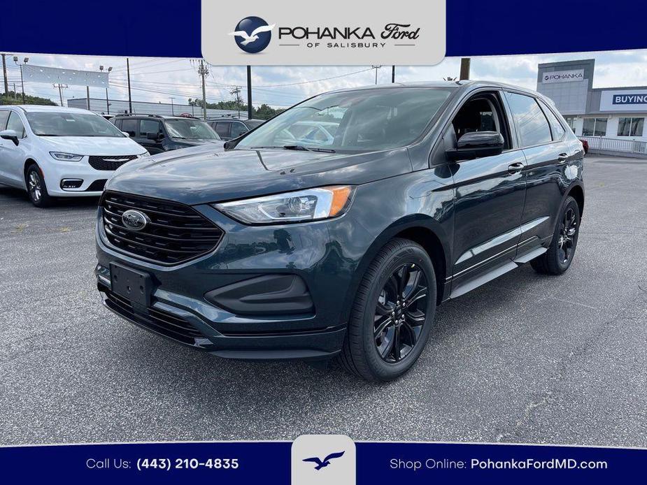 new 2024 Ford Edge car, priced at $37,404